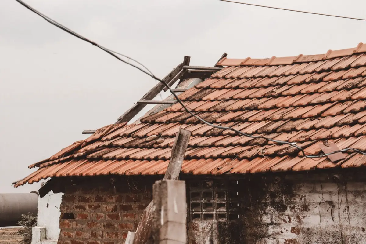 Wind Damage Roof Repair in Oxnard, CA